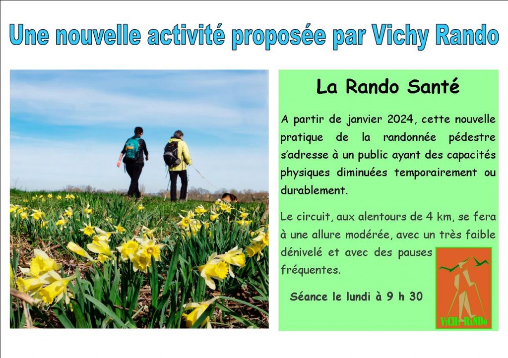 Vichy Rando