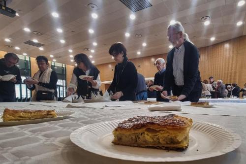 Galette des rois à Vichy le 2 février 2026