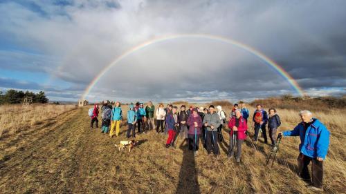 Rando 1/2 journée à Charroux le 3 février 2026