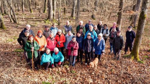 Rando santé à St Rémy en Rollat le 9 février 2026
