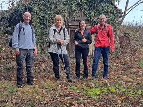 Journée marche sportive à Noyant d'Allier le 17 février 2026