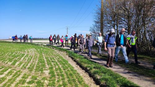 Rando 1/2 journée à St Félix le 3 mars 2026