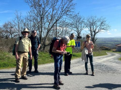 Journée marche sportive à Port de Bully (42) le 17 mars 2026