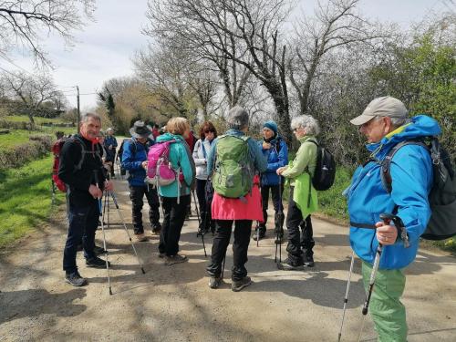 Rando 1/2 journée à Molles le 2 avril 2026