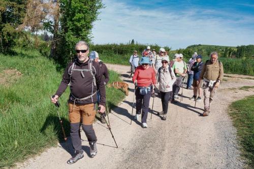 Rando santé à St Félix le 27 avril 2026