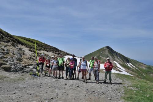 Rando journée dans la vallée de Chaudefour (63) le 28 mai 2026