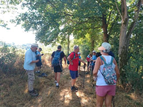 Rando 1/2 journée à Giverzat le 25 juin 2026