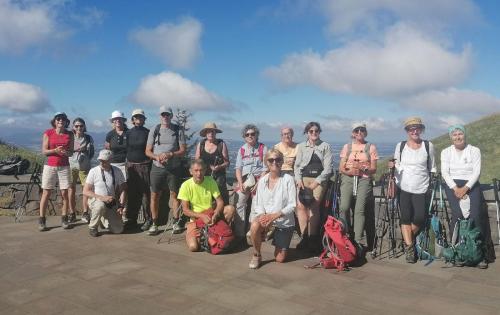 Rando journée dans la chaîne des Puys (63) le 2 juillet 2026