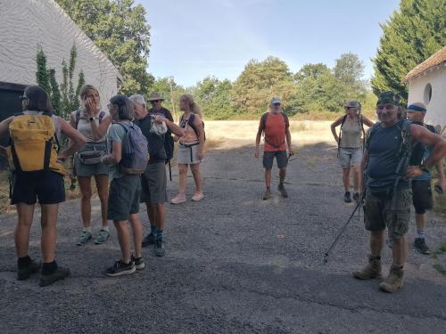 Journée marche sportive à Charmeil le 7 juillet 2026
