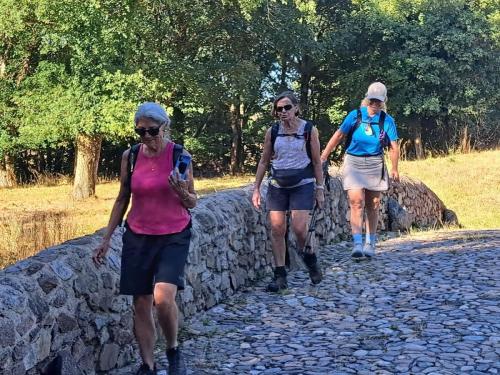 Journée marche sportive à Monestier le 28 jui 2026llet