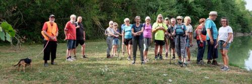 Rando santé à Serbannes le 3 août 2026