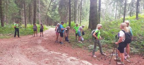 Rando resto à Chabreloche 2026