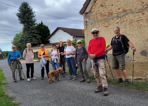Rando santé à Vendat le 31 août 2026