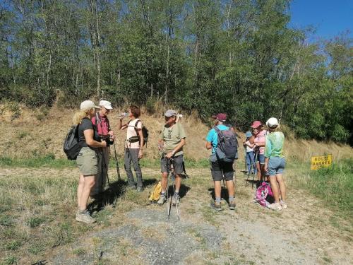 Rando journée à Ambierle (42) le 3 septembre 2026