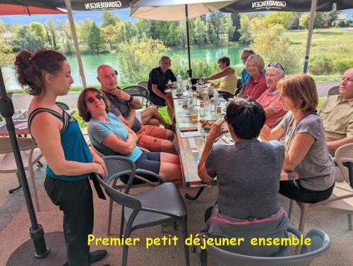 Séjour en Savoie Rando 1/2 journée à Montmélian (73) le 7 septembre 2026