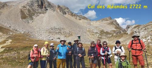 Séjour en Savoie Le Mont Thabor (73) le 8 septembre 2026