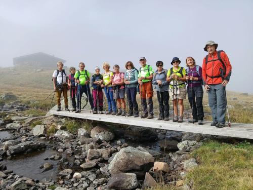 Séjour en Savoie Le lac de Curtalès (73) le 10 septembre 2026ac de