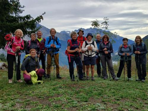 Séjour en Savoie Le col du Télégraphe (73) le 11 septembre 2026