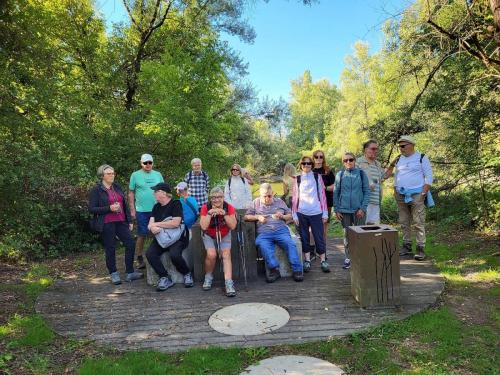 Rando santé à Hauterive le 14 septembre 2026